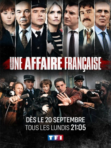 Une Affaire Française - Saison 1
