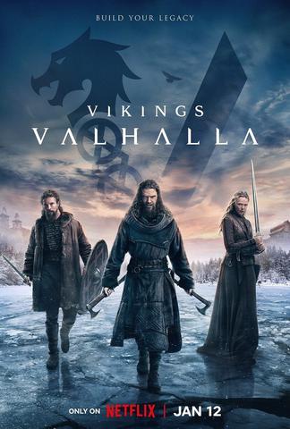 Vikings : Valhalla - Saison 2