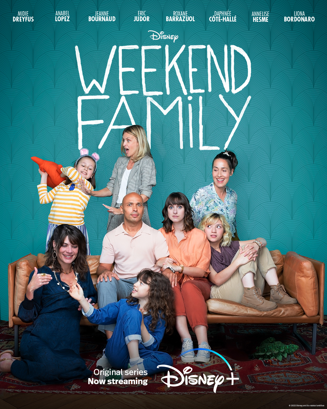 Week-end Family - Saison 2