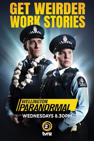 Wellington Paranormal - Saison 1