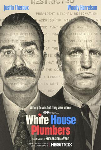 White House Plumbers - Saison 1