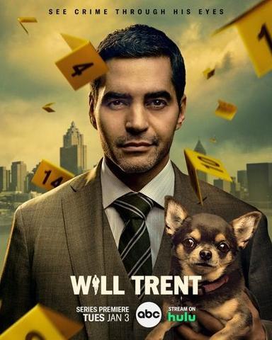 Will Trent - Saison 1