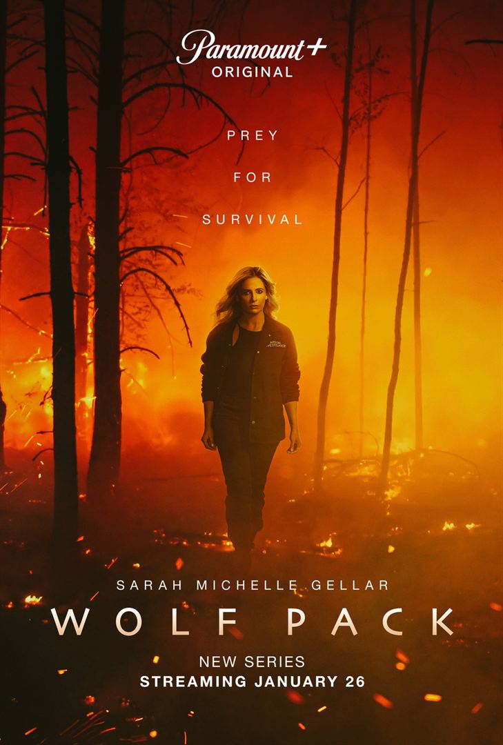Wolf Pack - Saison 1