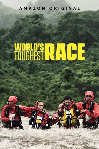 World's Toughest Race: Eco-Challenge Fiji - Saison 1