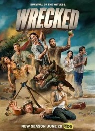 Wrecked - Saison 2